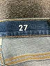 J.Crew Blue Jeans Size 27 waist - photo 7