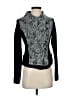 Knitted & Knotted Black Jacket Size XS - photo 1