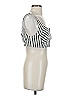 BCBGMAXAZRIA Silver Sleeveless Top Size 2 - photo 4