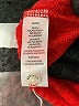 Tommy Hilfiger Red Cardigan Size M - photo 8