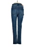Express Stripes Blue Jeans Size 2 - photo 2