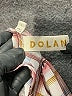 Dolan 100% Polyester Ivory Long Sleeve Blouse Size S - photo 7