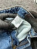 L.e.i. 100% Cotton Blue Denim Skirt Size 5 - photo 4