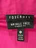 Foxcroft Pink Long Sleeve Blouse Size 0 - photo 7