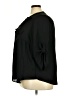 Torrid 100% Polyester Black 3/4 Sleeve Blouse Size 3X Plus (3) - photo 5