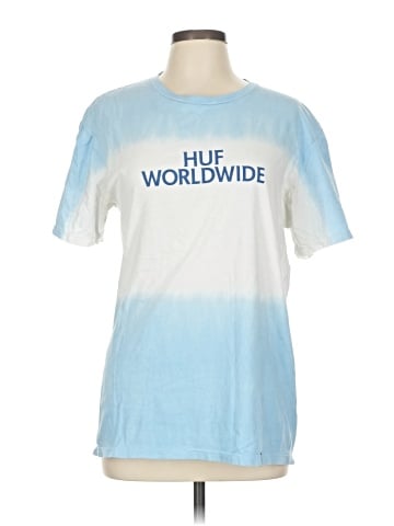 Huf Short Sleeve T-Shirt (view 1)