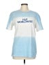 Huf Blue Short Sleeve T-Shirt Size M - photo 1