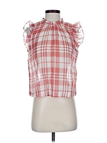 Isabella Sinclair Sleeveless Blouse (view 1)