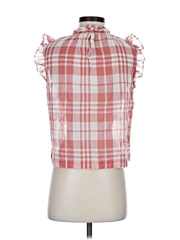 Isabella Sinclair Sleeveless Blouse (view 2)