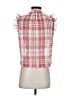 Isabella Sinclair 100% Cotton Pink Sleeveless Blouse Size XS - photo 2