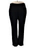 Ellen Tracy Black Active Pants Size 2X - photo 1