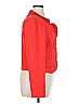 St. John Red Blazer Size 14 - photo 4