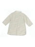 Manomia 100% Cotton Ivory Coat Size 2 - photo 2