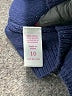 Justice Blue Pullover Sweater Size 10 - photo 4