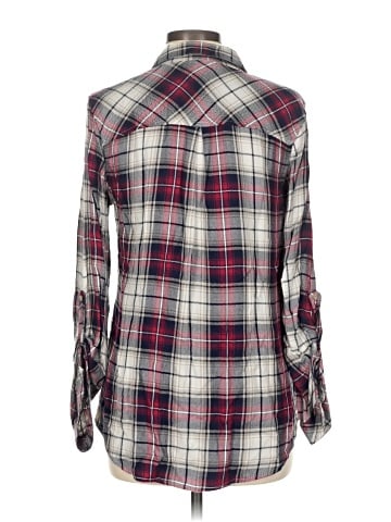 Thread & Supply Long Sleeve Button-Down Shirt (view 2)