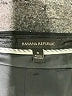 Banana Republic Solid Black Wool Pants Size 6 - photo 7