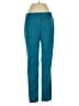 Leifsdottir Solid Teal Casual Pants Size 0 - photo 1