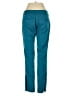 Leifsdottir Solid Teal Casual Pants Size 0 - photo 2