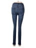 7 For All Mankind Hearts Blue Jeans Size 26 waist - photo 2