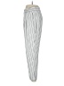 COA Stripes Silver Casual Pants Size M - photo 5