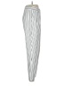 COA Stripes Silver Casual Pants Size M - photo 4