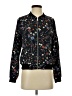 Sanctuary 100% Polyester Stars Black Jacket Size XS - photo 1