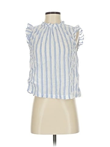Isabella Sinclair Sleeveless Blouse (view 1)