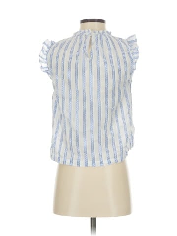 Isabella Sinclair Sleeveless Blouse (view 2)