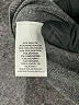 Ann Taylor Gray Pullover Sweater Size M - photo 8