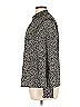 Sanctuary 100% Recycled Polyester Polka Dots Black Long Sleeve Blouse Size XL - photo 5