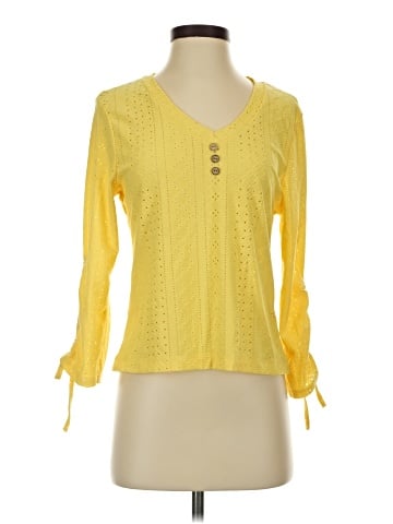 Unbranded Long Sleeve Blouse (view 1)