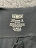 Rewash Black Track Pants Size S - photo 3