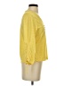Unbranded Yellow Long Sleeve Blouse Size S - photo 4
