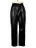 Babaton Black Casual Pants Size 12 - photo 1