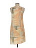 Assorted Brands Camo Tan Casual Dress Size XS - photo 2