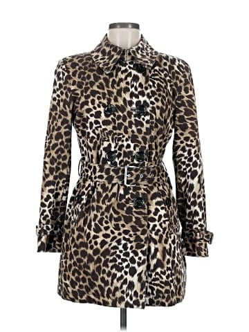MICHAEL Michael Kors Coat (view 1)