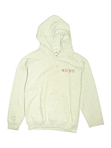 Jerzees Pullover Hoodie (view 1)