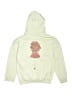 Jerzees Silver Pullover Hoodie Size L (youth) - photo 2