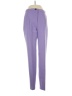 ASOS Solid Purple Dress Pants Size 4 - photo 1