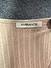 Ambiance Solid Tan Cocktail Dress Size M - photo 7