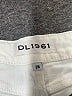 DL1961 Ivory Shorts Size 26 waist - photo 3