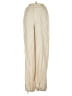 Unbranded 100% Lyocell Ivory Casual Pants Size XS - photo 1
