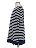 Lands' End Stripes Blue Sweatshirt Size M - photo 5