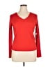 Icon Apparel Red Long Sleeve Top Size XL - photo 1