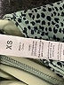 Unbranded Print Green Athletic Shorts Size XS - photo 3