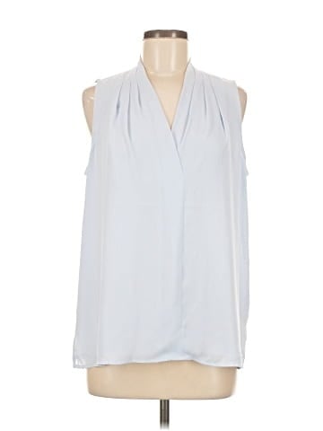 Elie Tahari Sleeveless Blouse (view 1)