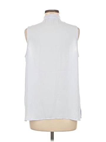 Elie Tahari Sleeveless Blouse (view 2)