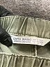 Zara Basic Green Cargo Pants Size S - photo 7