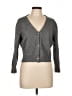 Massimo Dutti Gray Cardigan Size L - photo 1