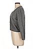 Massimo Dutti Gray Cardigan Size L - photo 5